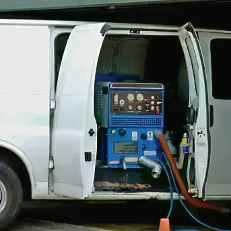 Water Extraction process in Laguna, NM